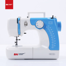 BAI mini portable multi-function domestic electric sewing machine for household